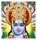 6 Abodes of Lord Vishnu